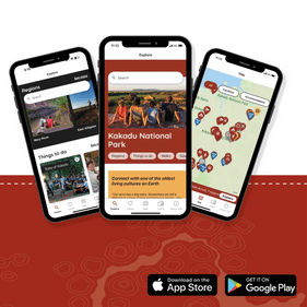 Download the Kakadu app